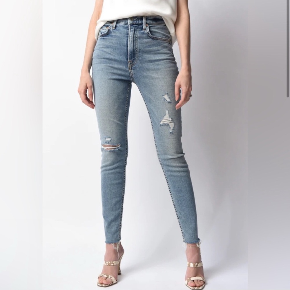 GRLFRND Kendall Jeans